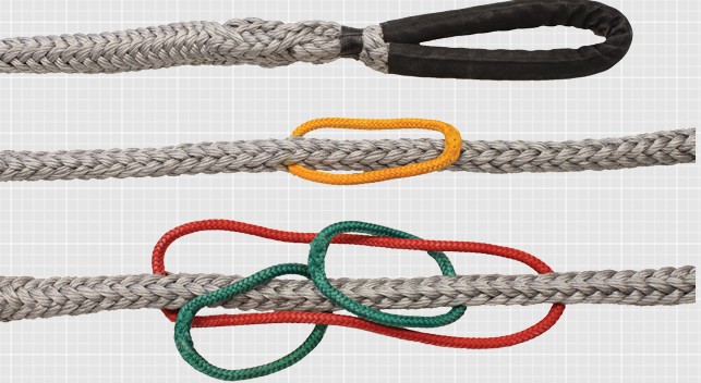 Spie Rig Rope Insight Atlantic - Marlow
